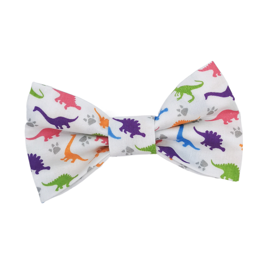 Dinosaur Pet Bow