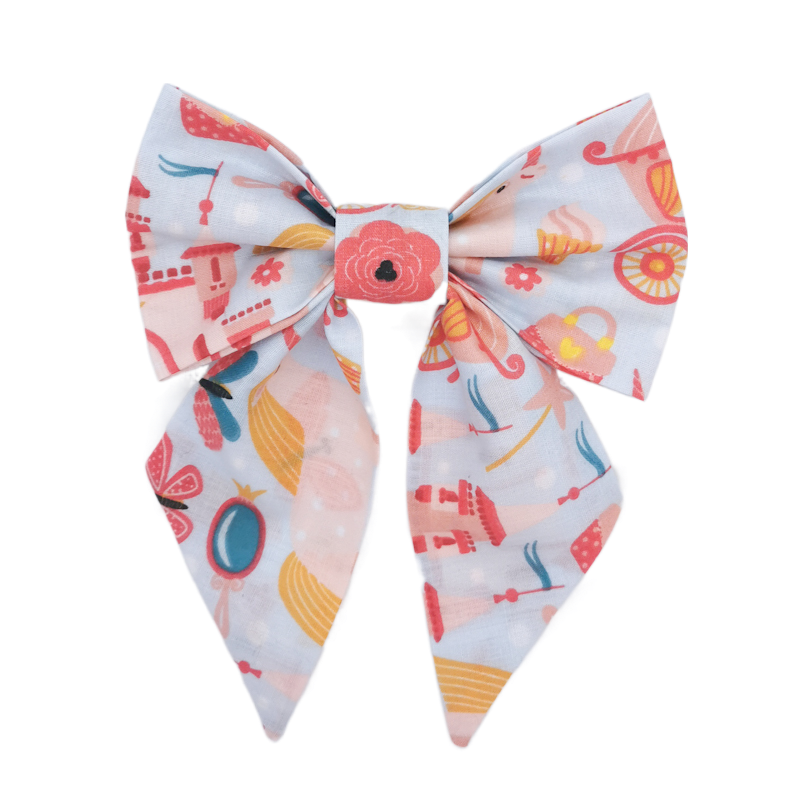 Princess Pet Bow