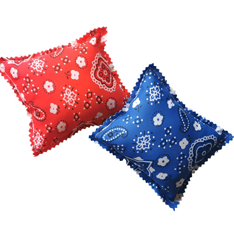 catnip cat toy pillows stuffed with strong smelling catnip