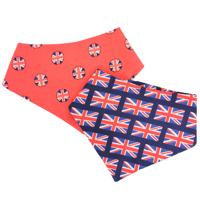 Union Jack Bandanas