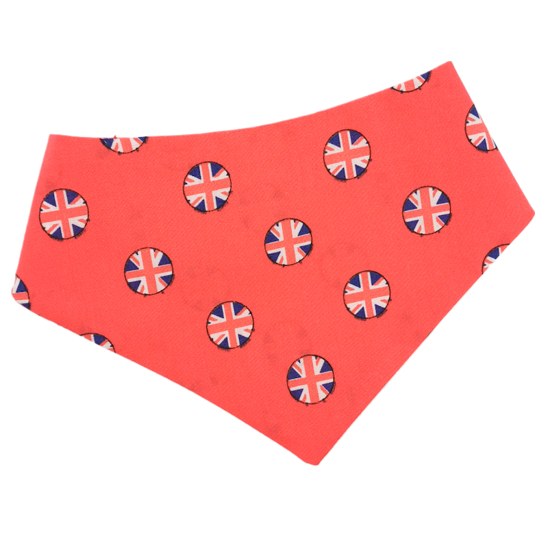 Union Jack Bandanas