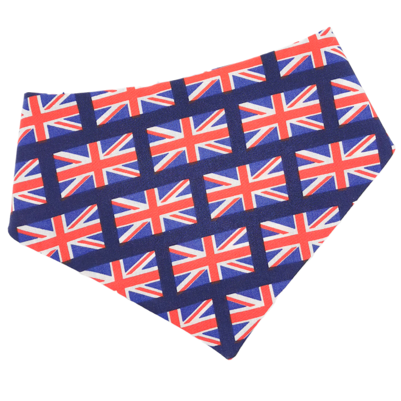 Union Jack Bandanas