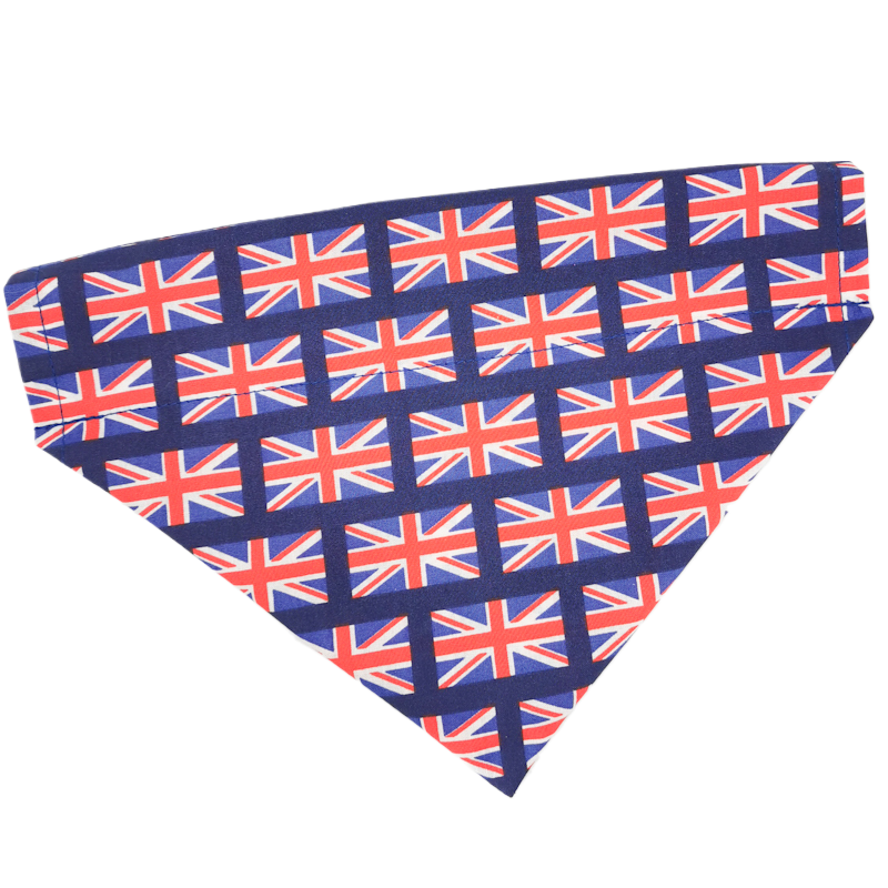 Union Jack Bandanas