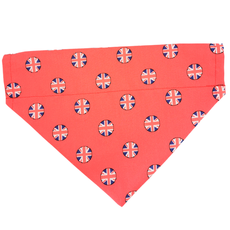 Union Jack Bandanas