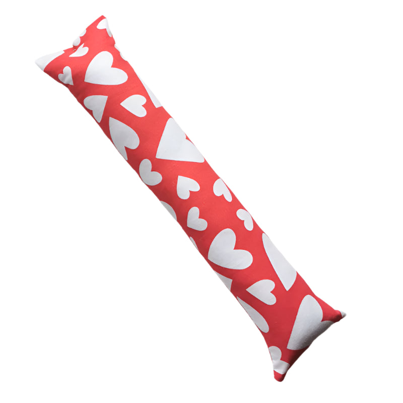 Catnip Cat Toy Kicker and Pillow - Valentine's Day