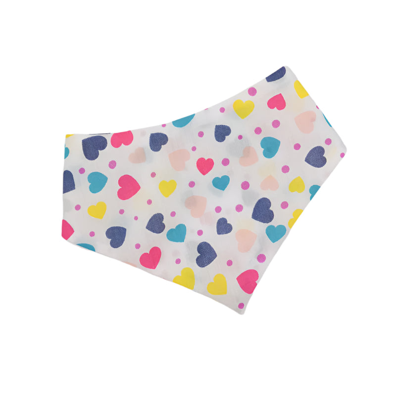 Valentine's Day Hearts Bandanas