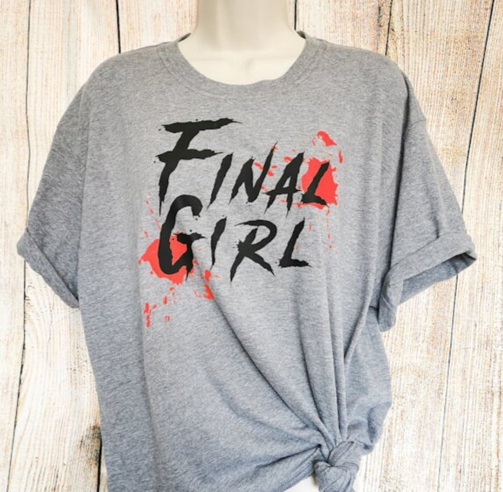 Final Girl T-Shirt