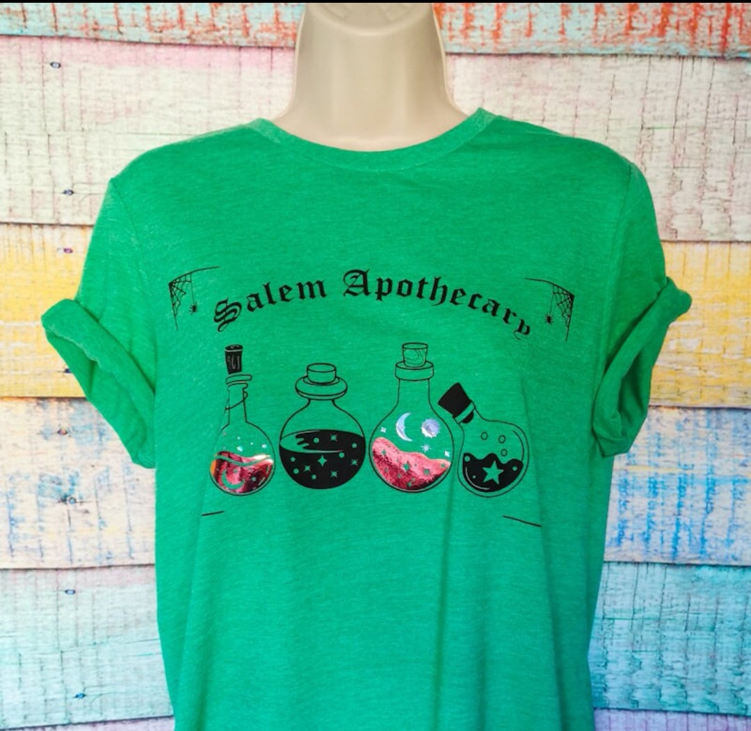 Salem Apothecary T-Shirt