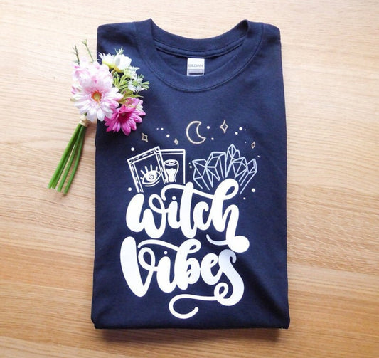 Witch Vibes T-Shirt