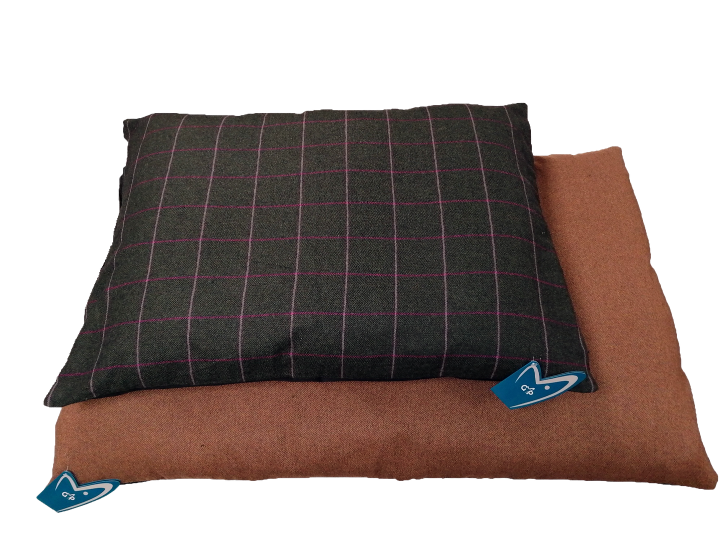 Tweed Comfy Cushions