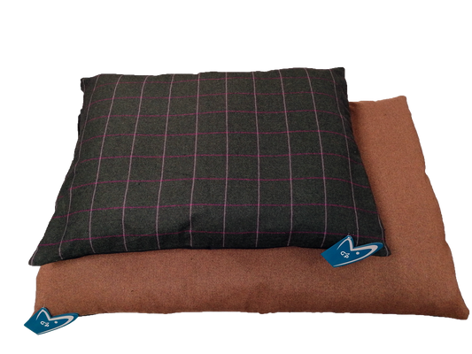 Tweed Comfy Cushions