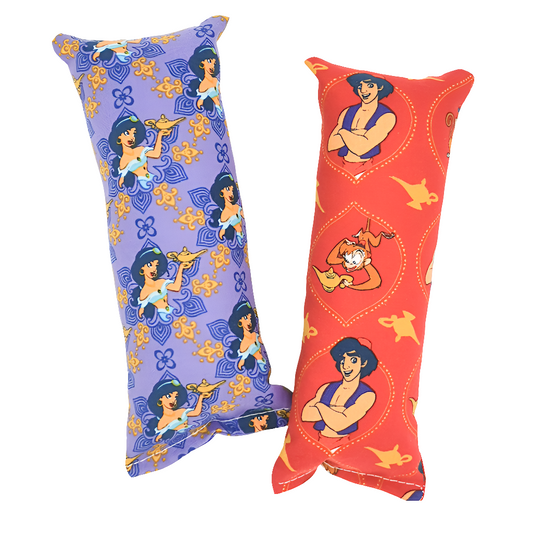Three Wishes 7" Catnip Cat Toy Kickers