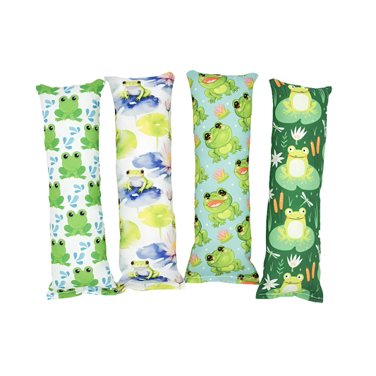 Frog Mini Catnip Cat Toy Kickers