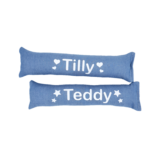 Glow In The Dark Personalised Catnip Cat Kicker