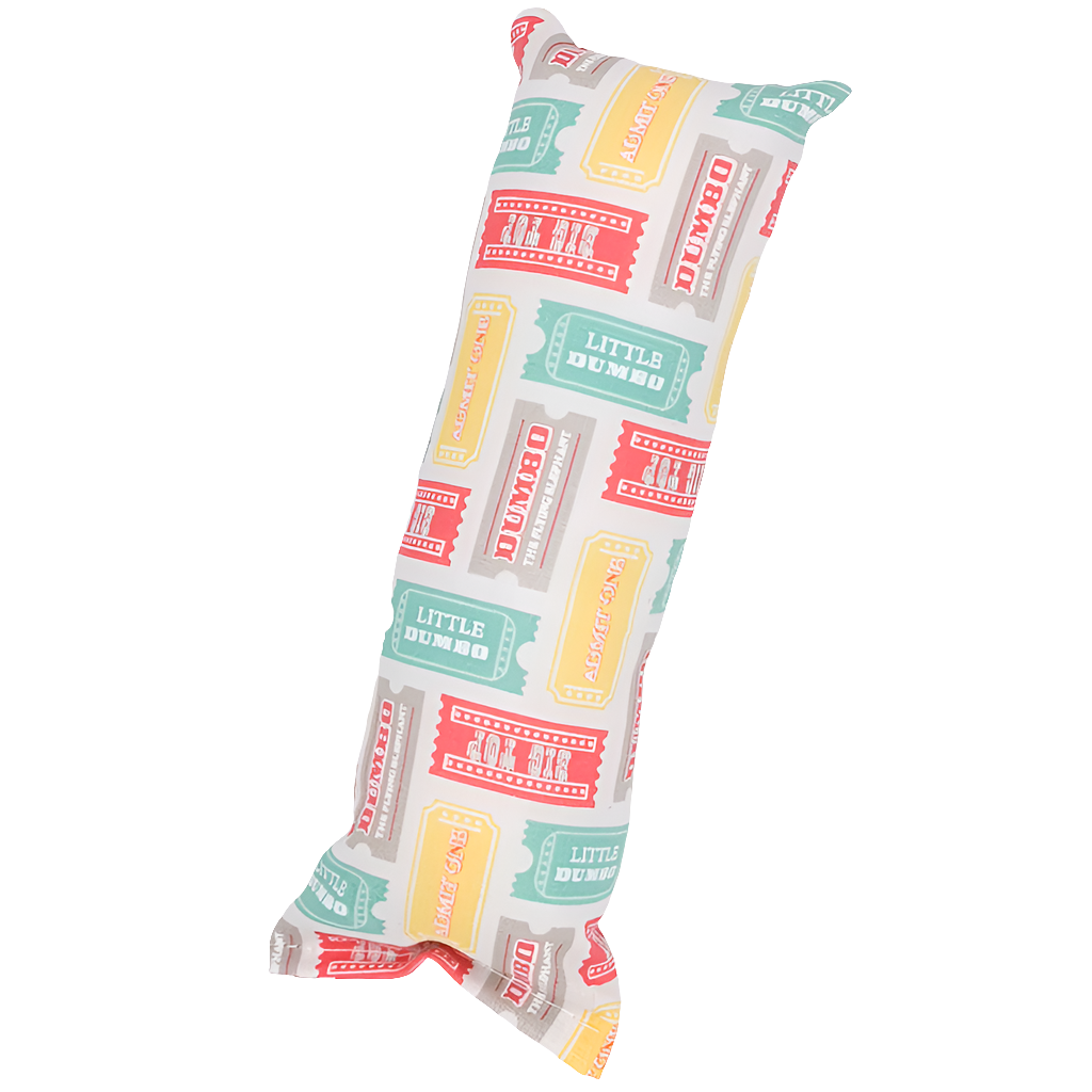 Elephant 7" Catnip Cat Toy Kickers