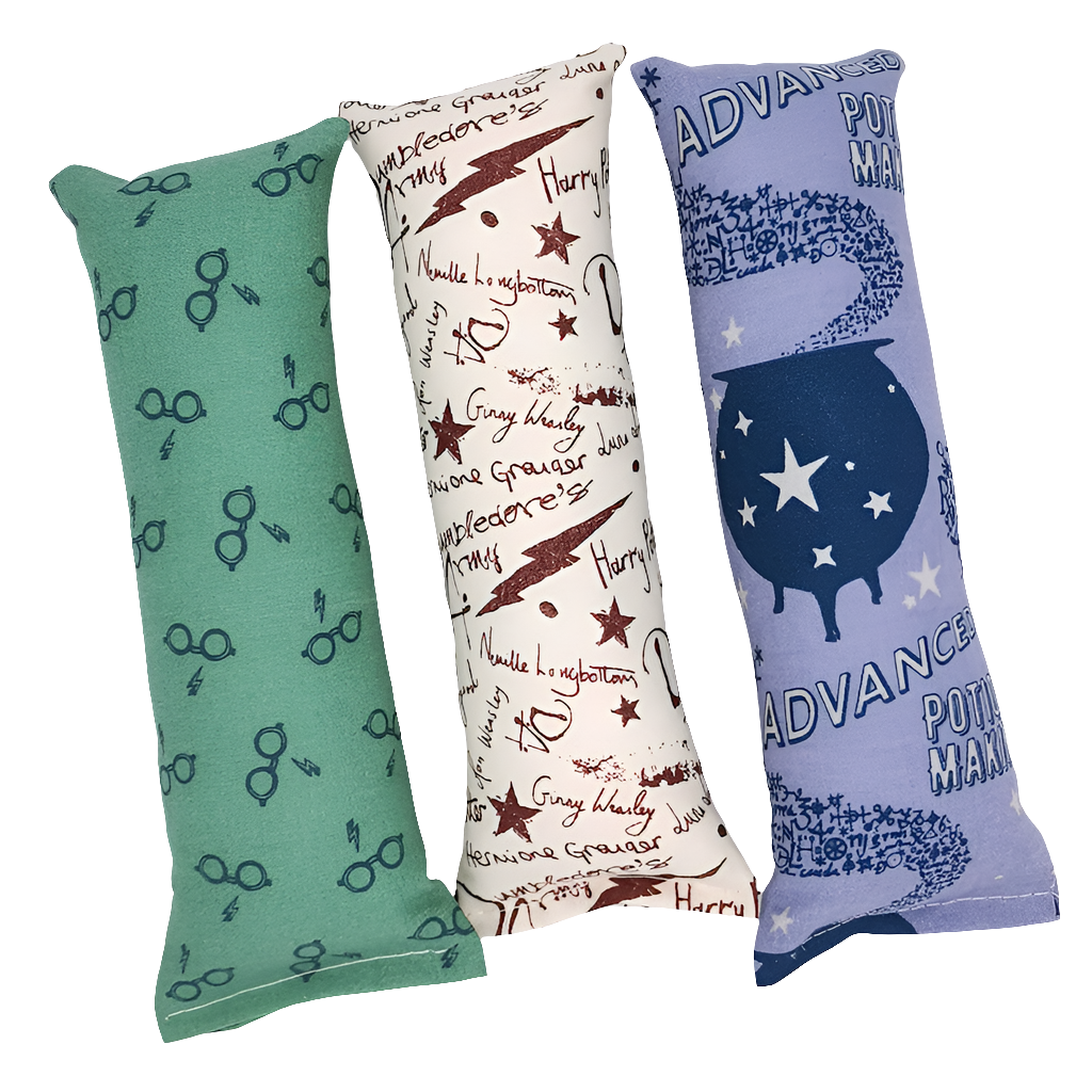 Magical 7" Catnip Cat Toy Kickers