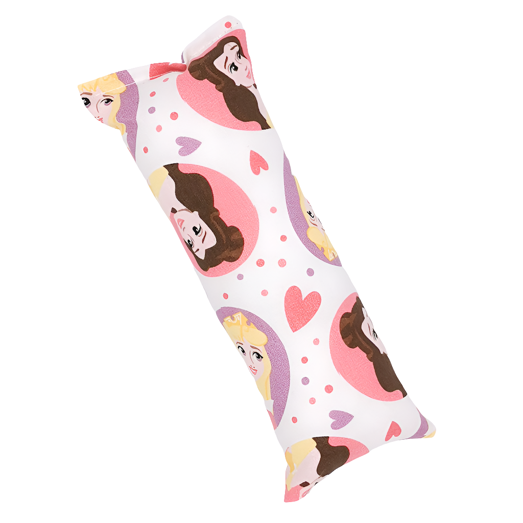 Princesses 7" Catnip Cat Toy Kickers