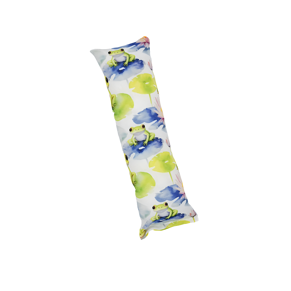 Frog Mini Catnip Cat Toy Kickers
