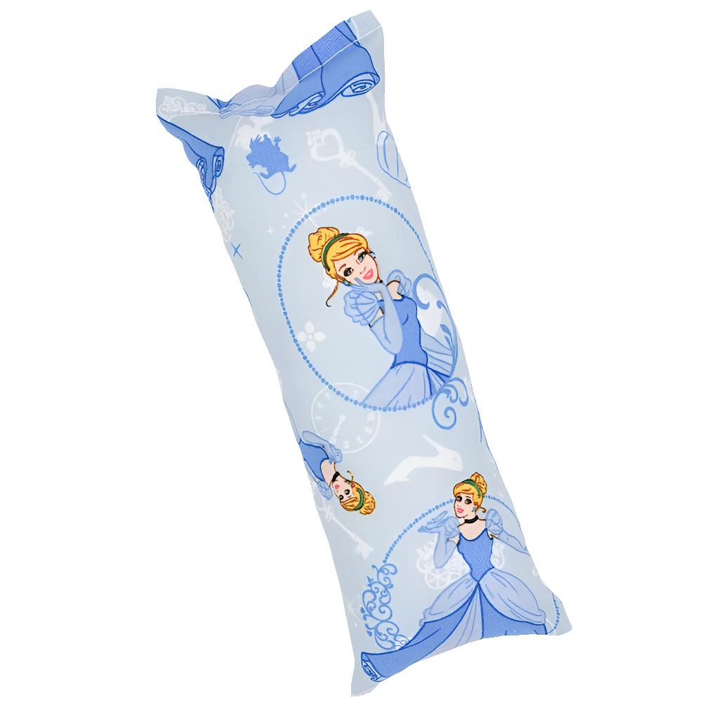 Princesses 7" Catnip Cat Toy Kickers