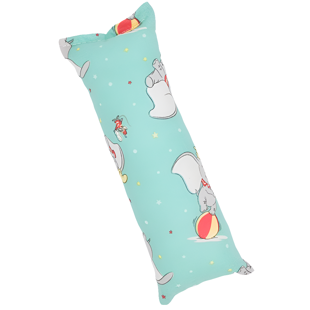 Elephant 7" Catnip Cat Toy Kickers