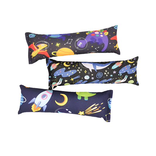 Animals In Space 7" Catnip Cat Toy Kickers