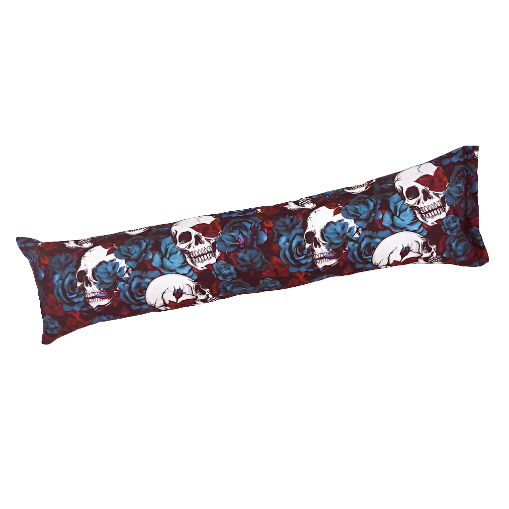 Skulls 10" Catnip Cat Toy Kickers