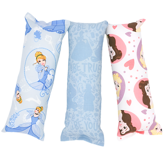Princesses 7" Catnip Cat Toy Kickers
