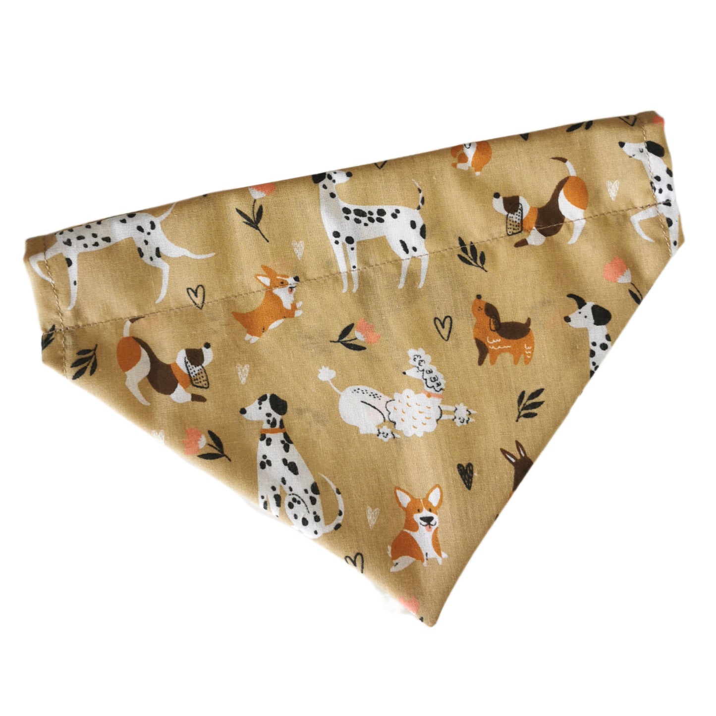 Dog Breeds Bandana