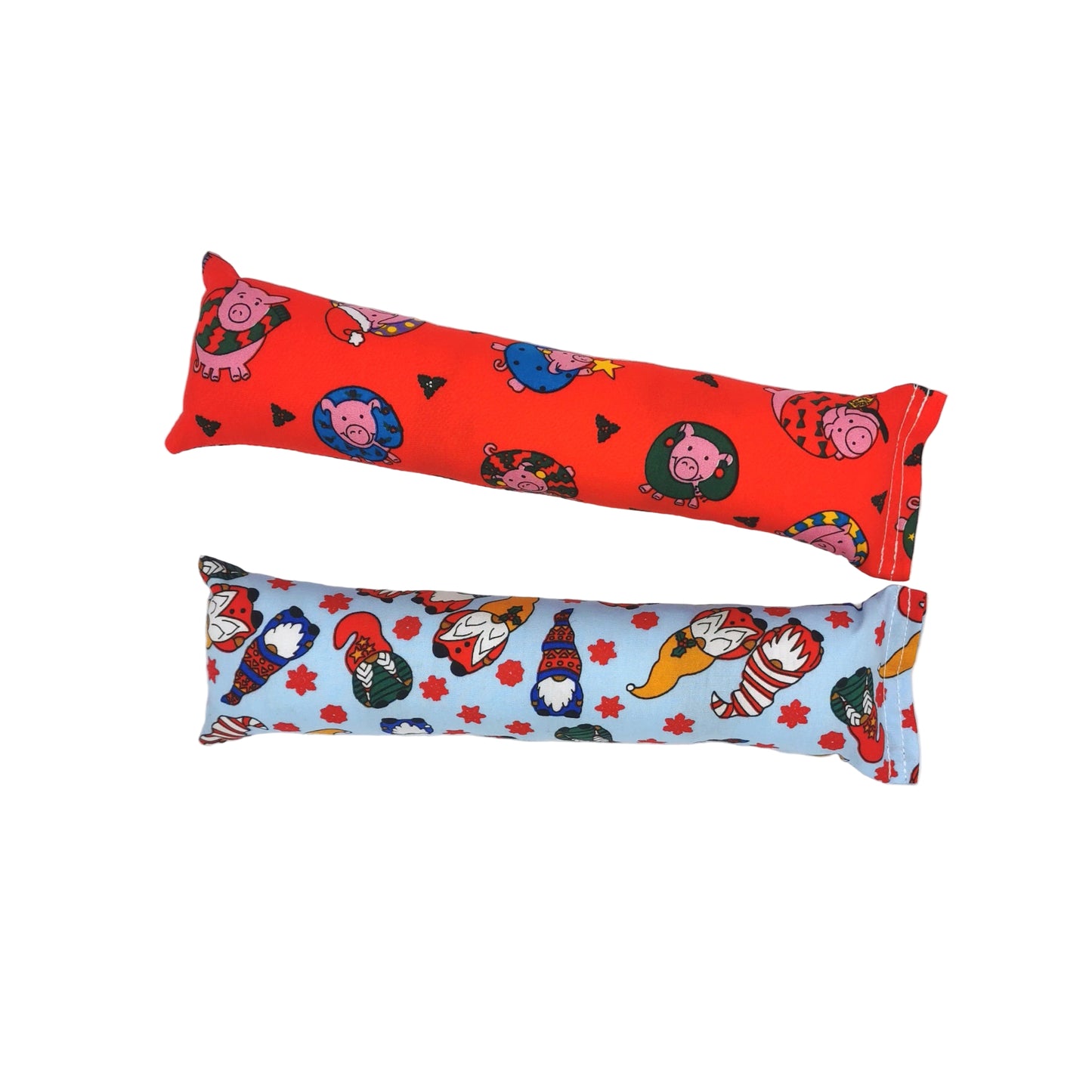 Catnip Cat Toy Kickers - Christmas