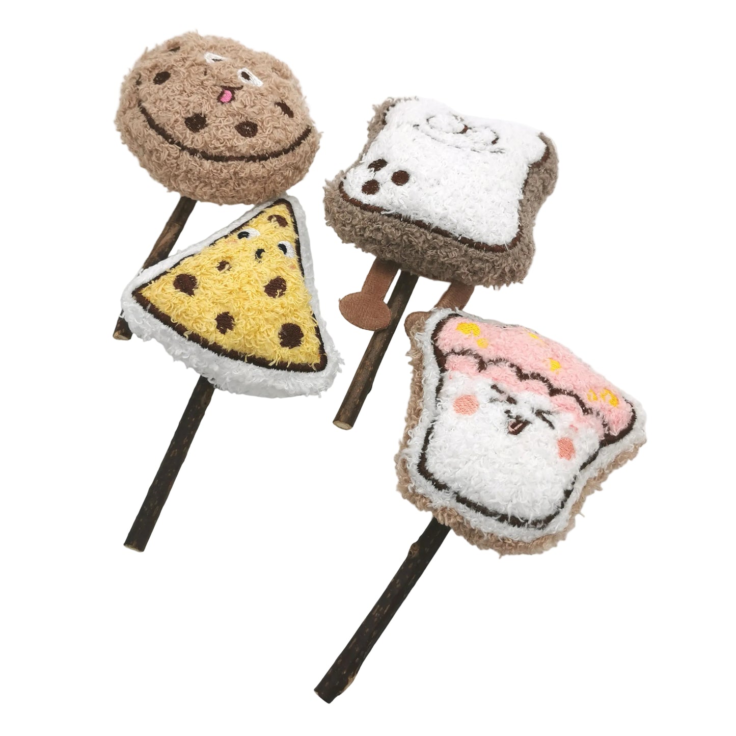 Silvervine Stick Cat Toys