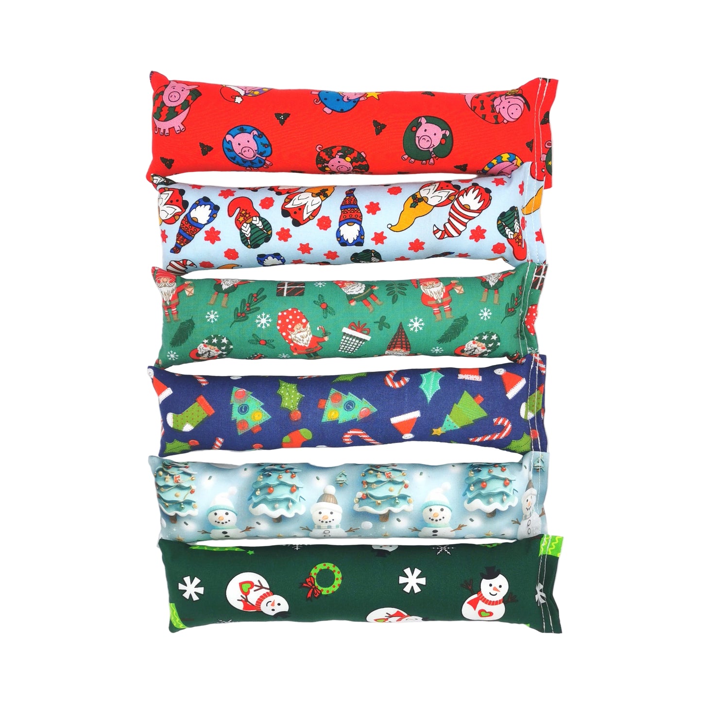 Catnip Cat Toy Kickers - Christmas