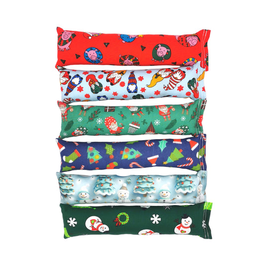 Catnip Cat Toy Kickers - Christmas