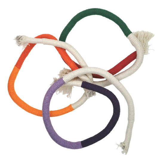 Rope Cat Toy Long