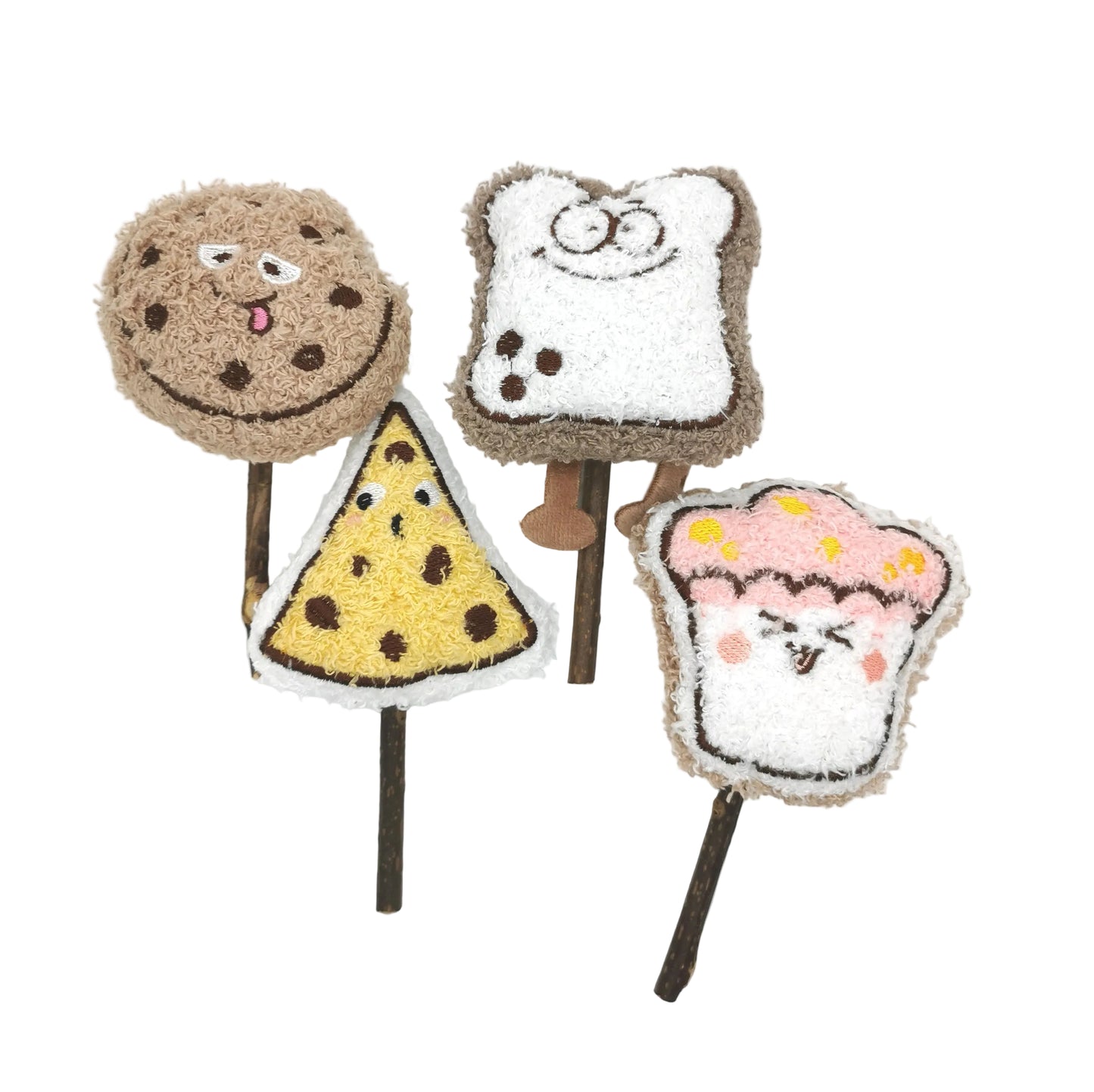 Silvervine Stick Cat Toys
