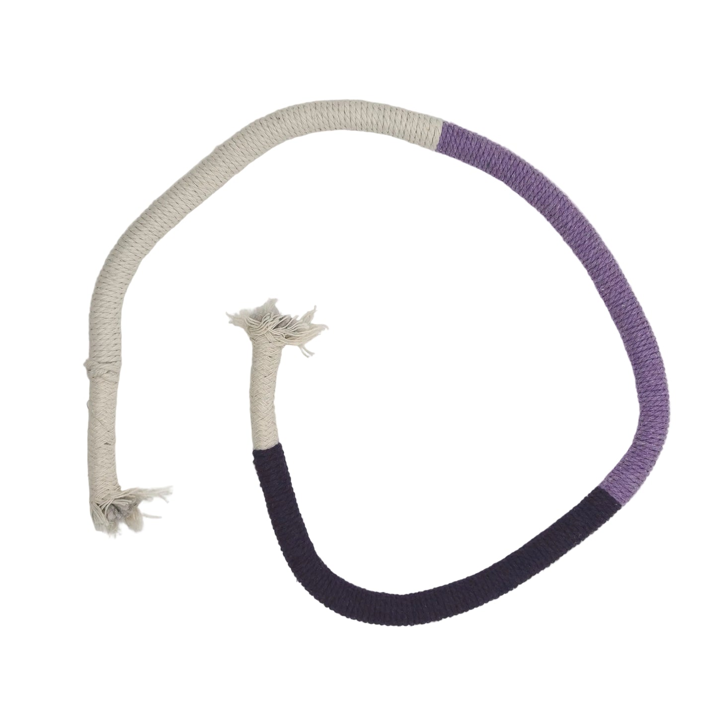 Rope Cat Toy Long