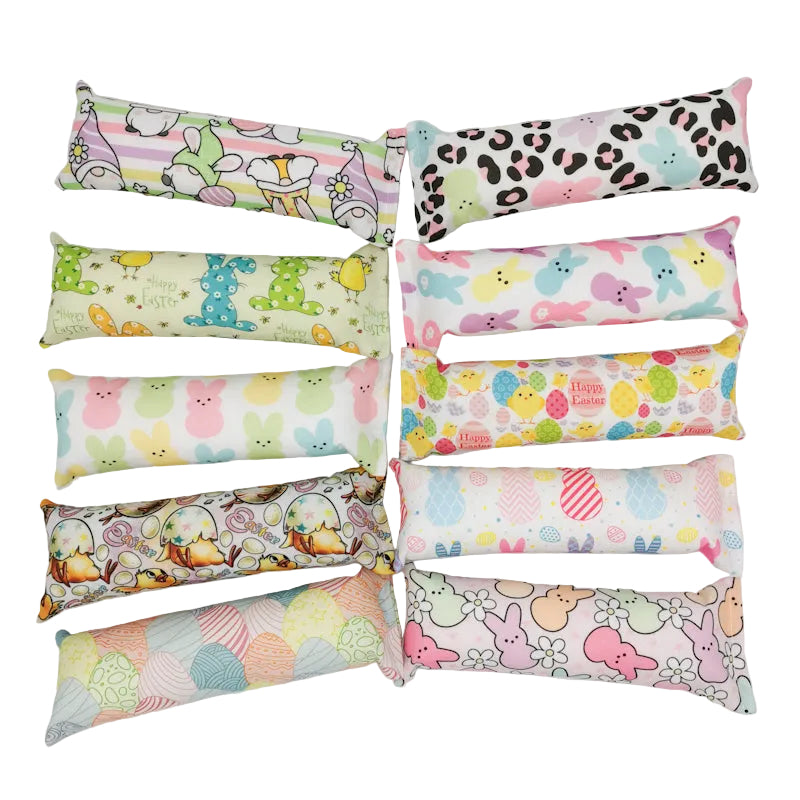 Easter 7" Catnip Kickers