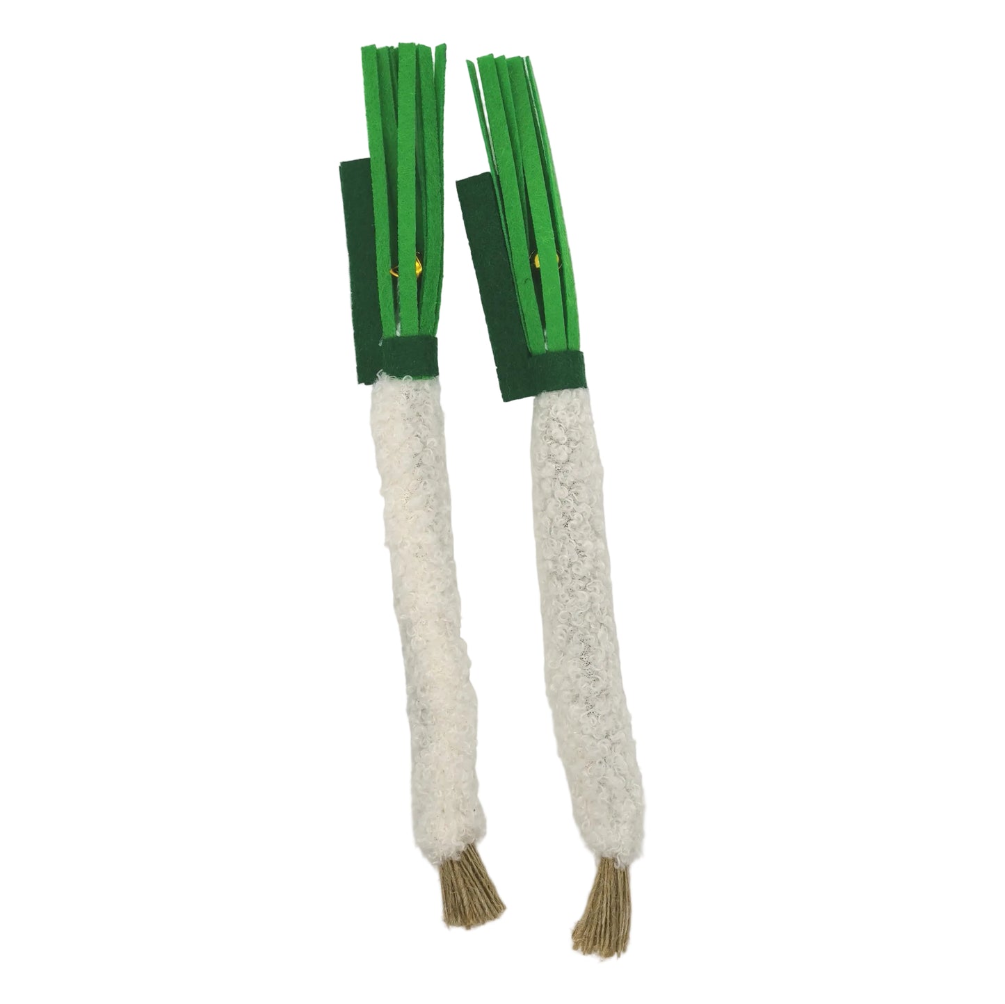 Silvervine Stick Spring Onion Toy