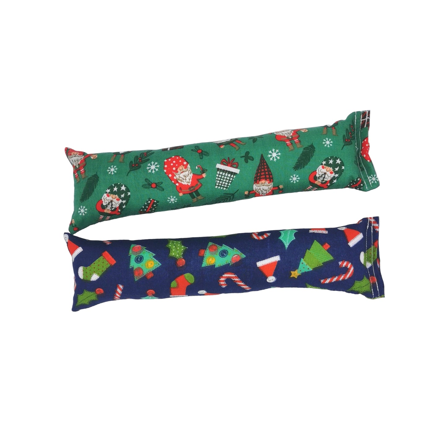 Catnip Cat Toy Kickers - Christmas