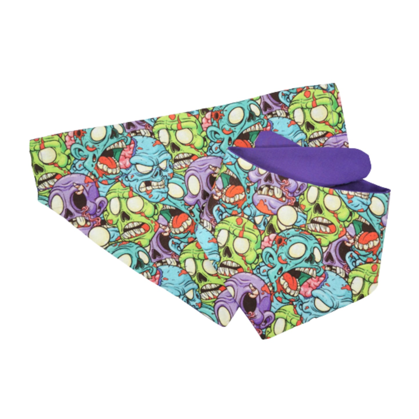 Zombies Bandana