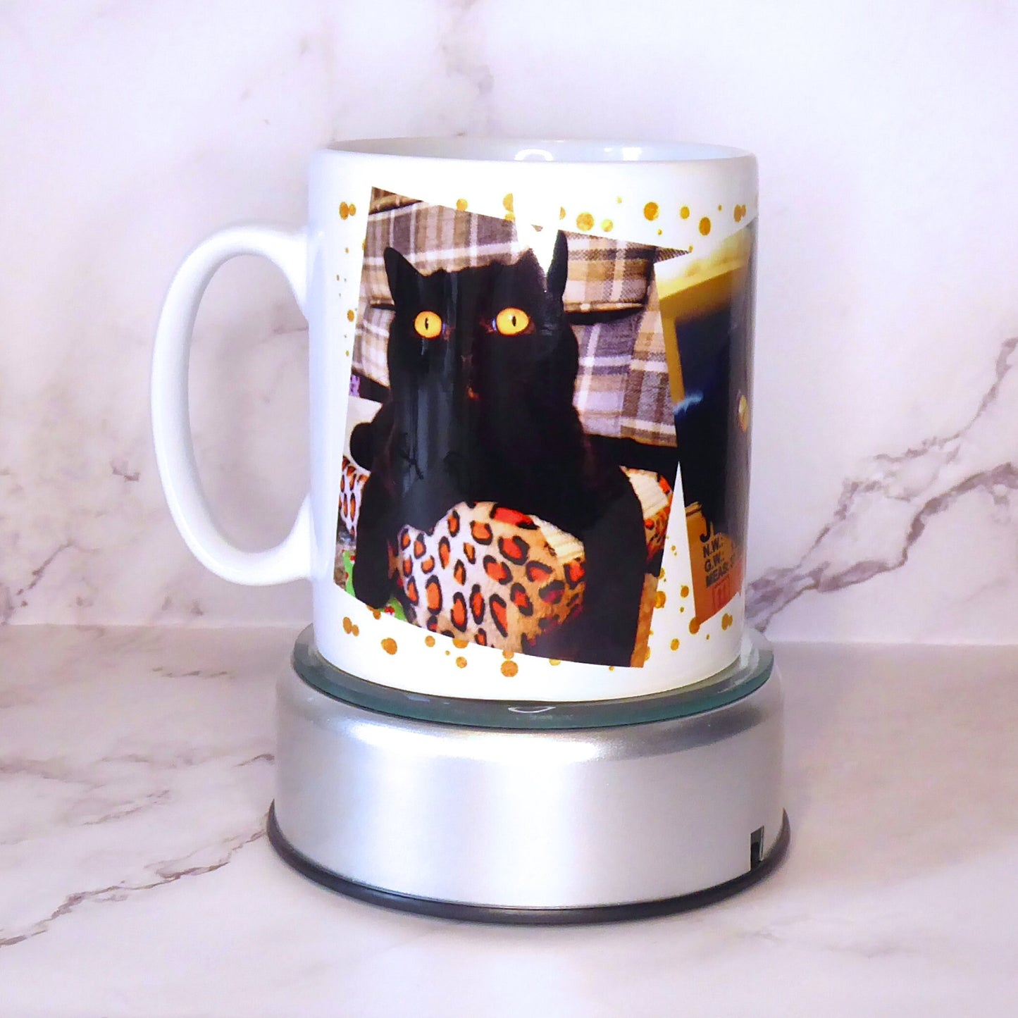 Personalised Pet Photo Mug