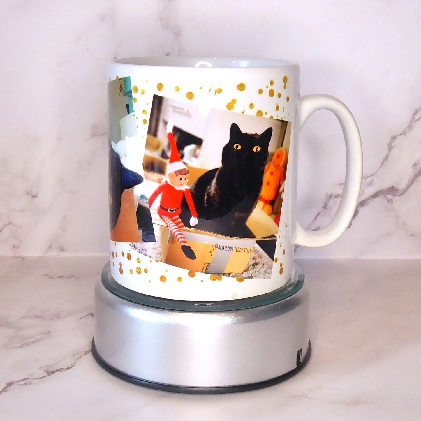 Personalised Pet Photo Mug